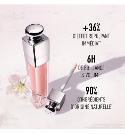Dior Addict Lip Maximizer - Gloss repulpant lèvres - hydratation et effet volume - instantané et longue durée